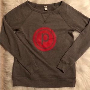 Pure Barre crew neck